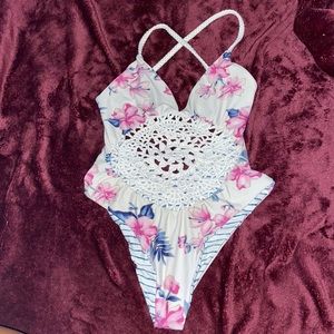 San Lorenzo one piece reversible!